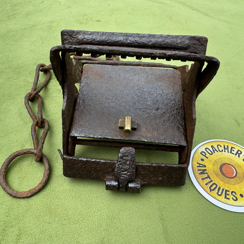 J Roberts Ideal Rabbit Trap
