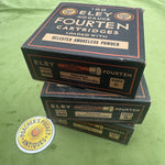 Three Genuine Eley 410 Fourten Cartridge Boxes