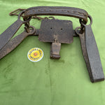 J Roberts Reliance 9” Jaw Folding Spring Trap