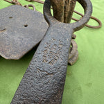J Roberts Reliance 9” Jaw Folding Spring Trap