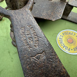 J Roberts Reliance 9” Jaw Folding Spring Trap