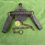 J Roberts Reliance 9” Jaw Folding Spring Trap
