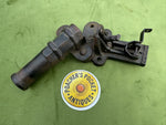 Antique Cast Iron Poacher Alarm