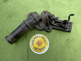 Antique Cast Iron Poacher Alarm