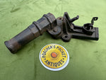 Antique Cast Iron Poacher Alarm
