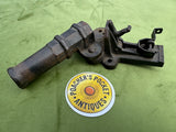 Antique Cast Iron Poacher Alarm