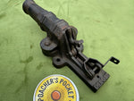 Antique Cast Iron Poacher Alarm