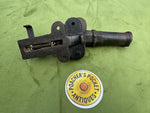 Antique Cast Iron Poacher Alarm