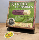 Kynoch Cartridges Kynoid Box c1890