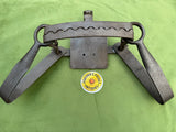 H Lane Li-Lo 8” jaw Double Spring Trap