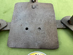 H Lane Li-Lo 8” jaw Double Spring Trap