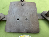 H Lane Li-Lo 8” jaw Double Spring Trap
