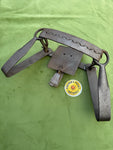 H Lane Li-Lo 8” jaw Double Spring Trap
