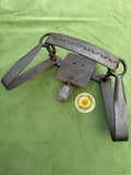 H Lane Li-Lo 8” jaw Double Spring Trap