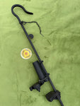 Shaw Patent Long Drop Gamekeeper’s Poacher Alarm Gun
