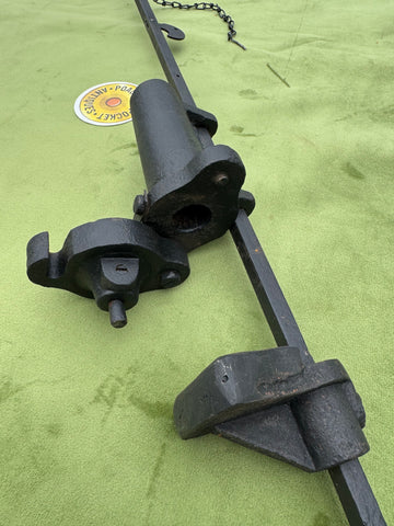 Shaw Patent Long Drop Gamekeeper’s Poacher Alarm Gun