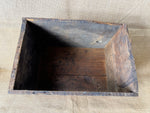 Antique Kynoch Bonax Cartridges Wooden Crate