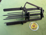 Antique Cast Iron Olmsted Patent Mole Trap 1886