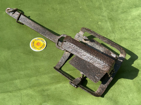 Dorset Frame Based 8” Otter Trap