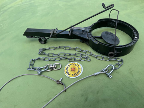 Victoria Foot Snare Trap