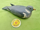 British Wooden Pigeon Decoy