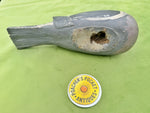 British Wooden Pigeon Decoy