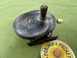 Hardy Bros Super Silex Multiplier Reel
