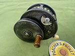 Hardy Bros Super Silex Multiplier Reel