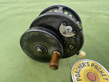 Hardy Bros Super Silex Multiplier Reel