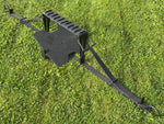 English Large Wrought Iron Animal or Man Trap