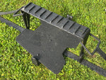 English Large Wrought Iron Animal or Man Trap