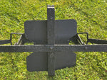 English Large Wrought Iron Animal or Man Trap