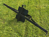English Large Wrought Iron Animal or Man Trap