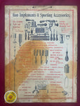 Pair of Original Lightwoods of Birmingham Show Cards