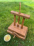 English Wooden Deadfall Mouse Trap