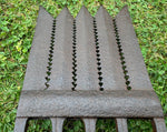 Large 5-tine Forged Eel Spear