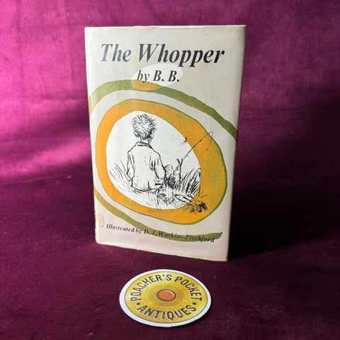 The Whopper by BB (DJ Watkins Pitchford)