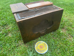 Antique Japanese Clockwork Fly Trap
