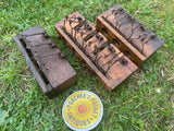 Three Wooden Choker Mouse Traps