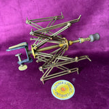 Fine Farlow London Sextile Brass Line Winder