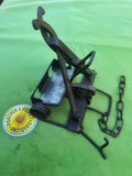 Scarce Approved Juby Patent Humane Rabbit Trap