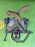 Scarce Approved Juby Patent Humane Rabbit Trap