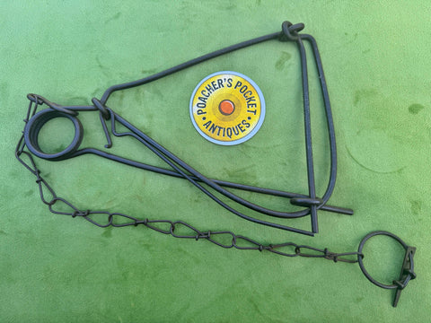 Young’s Latest ‘Stop Thief’ Rabbit Trap
