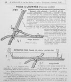 Otter Trap 34” Wide Jaws