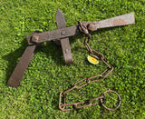 S Newhouse No.5 Bear Trap