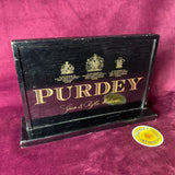 Genuine Purdey Gunmakers Trade Counter Sign