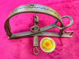 8 1/2” Round Jaw Egg Trap