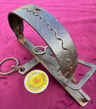 9” Round Jaw Egg Trap
