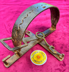 9” Round Jaw Egg Trap