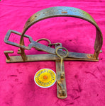 9” Round Jaw Egg Trap